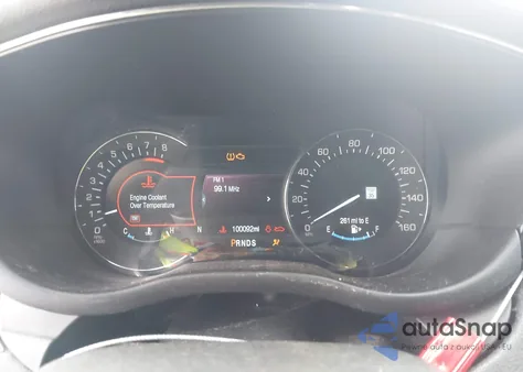 2015 Lincoln Mkc z USA, uszkodzony, nr VIN 5LMTJ2AH3FUJ48356